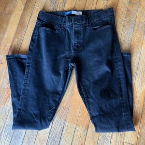 Men's Black Jeans